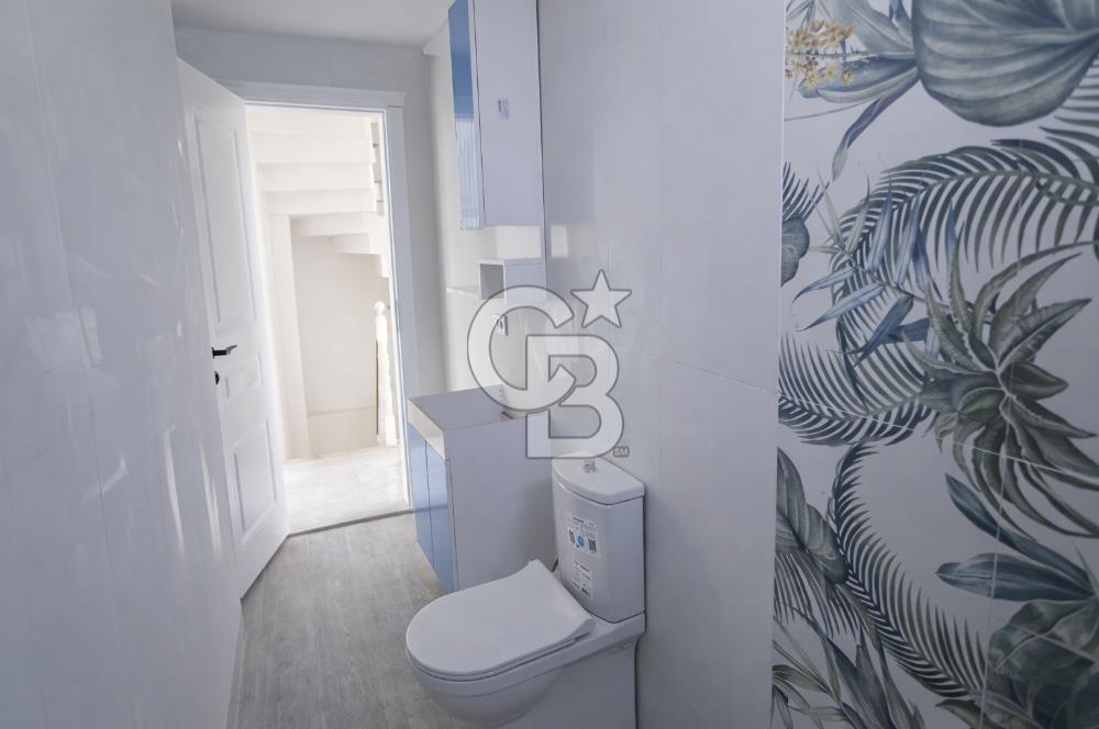 EZİNE GEYİKLİ BOZCAADA MANZARALI 4+1 MÜSTAKİL VİLLA