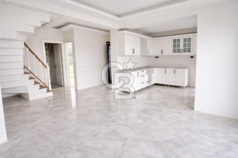 EZİNE GEYİKLİ BOZCAADA MANZARALI 4+1 MÜSTAKİL VİLLA