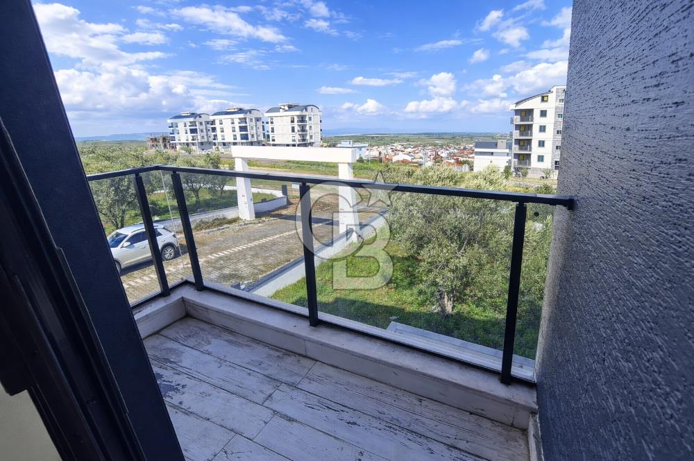 EZİNE GEYİKLİ BOZCAADA MANZARALI 4+1 MÜSTAKİL VİLLA