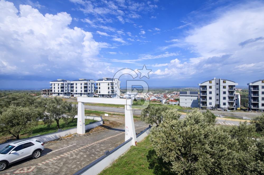 EZİNE GEYİKLİ BOZCAADA MANZARALI 4+1 MÜSTAKİL VİLLA