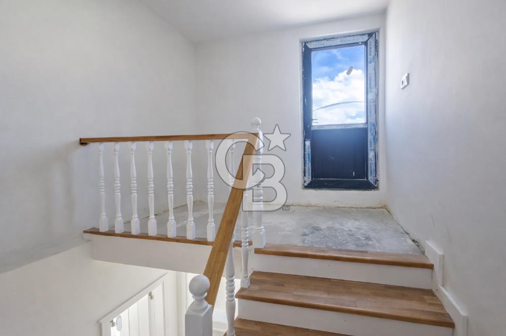 EZİNE GEYİKLİ BOZCAADA MANZARALI 4+1 MÜSTAKİL VİLLA