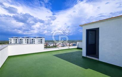 EZİNE GEYİKLİ BOZCAADA MANZARALI 4+1 MÜSTAKİL VİLLA