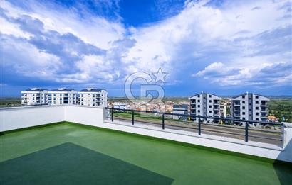 EZİNE GEYİKLİ BOZCAADA MANZARALI 4+1 MÜSTAKİL VİLLA