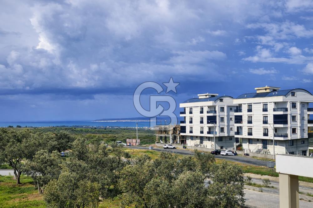 EZİNE GEYİKLİ BOZCAADA MANZARALI 4+1 MÜSTAKİL VİLLA