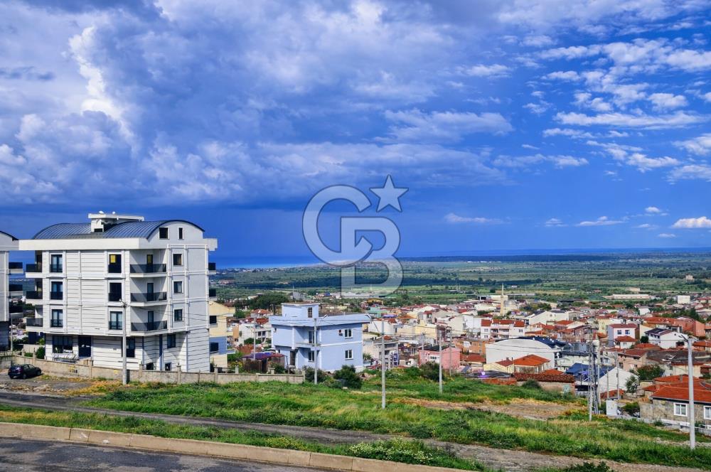 EZİNE GEYİKLİ BOZCAADA MANZARALI 4+1 MÜSTAKİL VİLLA