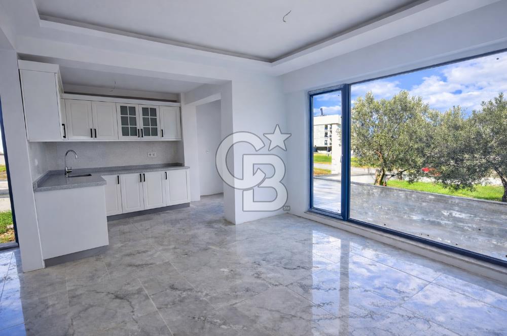 EZİNE GEYİKLİ BOZCAADA MANZARALI 4+1 MÜSTAKİL VİLLA