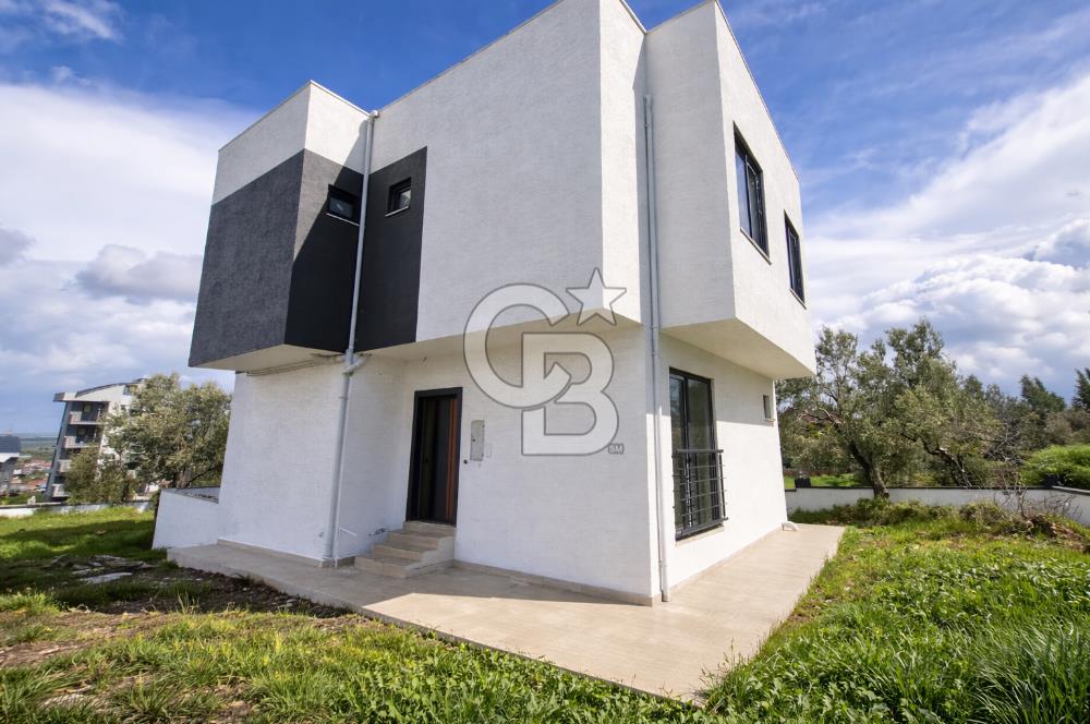 EZİNE GEYİKLİ BOZCAADA MANZARALI 4+1 MÜSTAKİL VİLLA