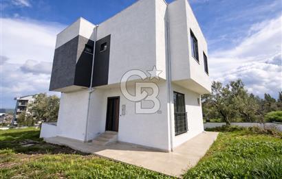 EZİNE GEYİKLİ BOZCAADA MANZARALI 4+1 MÜSTAKİL VİLLA