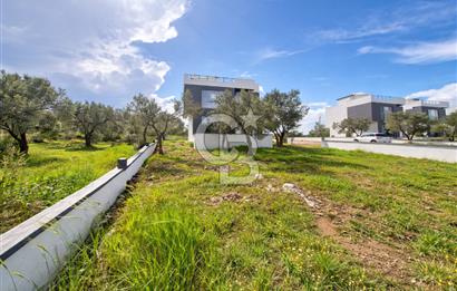 EZİNE GEYİKLİ BOZCAADA MANZARALI 4+1 MÜSTAKİL VİLLA