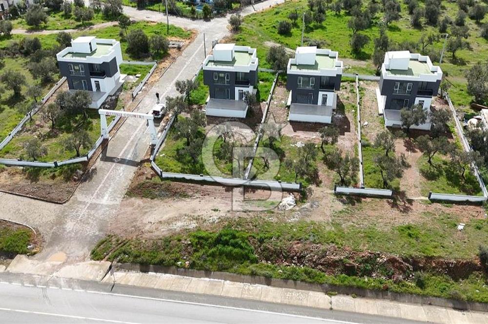 EZİNE GEYİKLİ BOZCAADA MANZARALI 4+1 MÜSTAKİL VİLLA