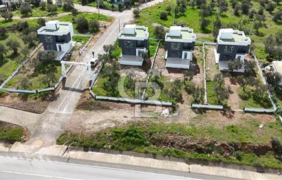 EZİNE GEYİKLİ BOZCAADA MANZARALI 4+1 MÜSTAKİL VİLLA