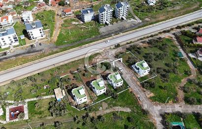 EZİNE GEYİKLİ BOZCAADA MANZARALI 4+1 MÜSTAKİL VİLLA