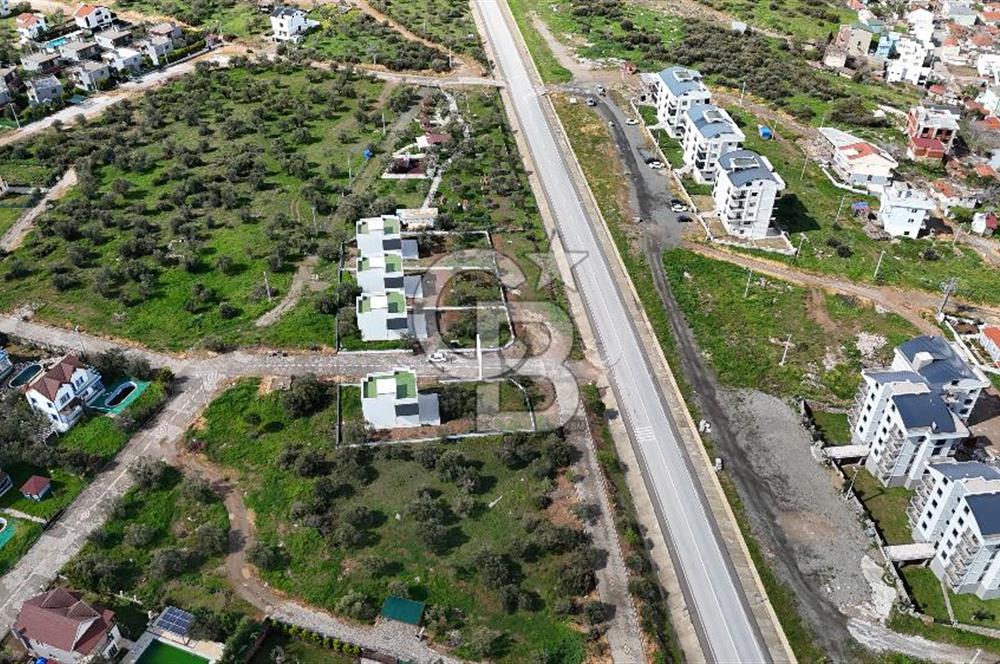 EZİNE GEYİKLİ BOZCAADA MANZARALI 4+1 MÜSTAKİL VİLLA