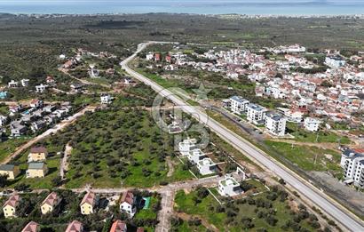 EZİNE GEYİKLİ BOZCAADA MANZARALI 4+1 MÜSTAKİL VİLLA