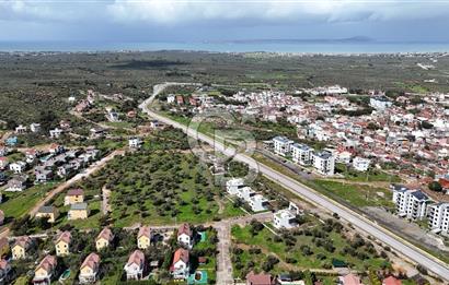 EZİNE GEYİKLİ BOZCAADA MANZARALI 4+1 MÜSTAKİL VİLLA