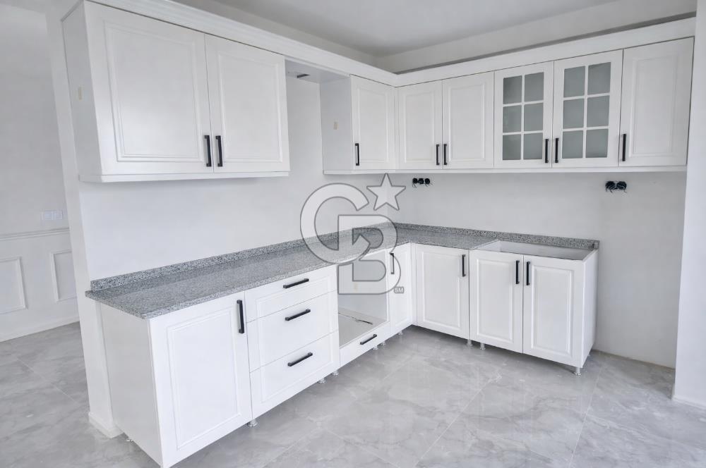 EZİNE GEYİKLİ BOZCAADA MANZARALI 4+1 MÜSTAKİL VİLLA