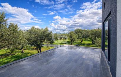 EZİNE GEYİKLİ BOZCAADA MANZARALI 4+1 MÜSTAKİL VİLLA