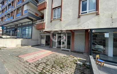 ANA CADDEDE 220 m² MASRAFSIZ DÜKKAN-YENİ PROJELERE CEPHE,KAÇMAZ!