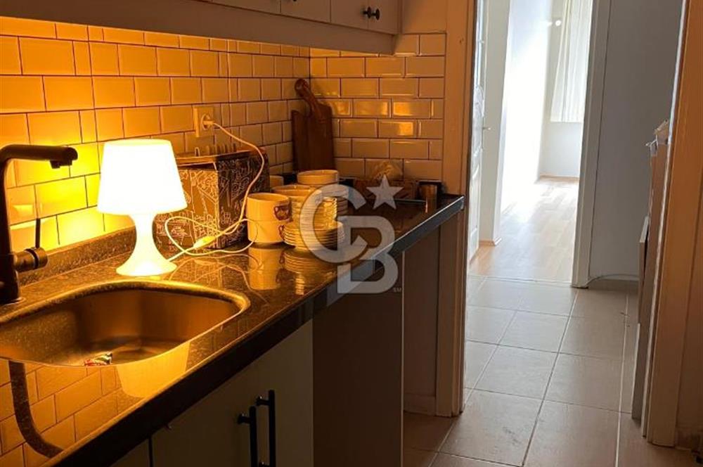 BEŞİKTAŞ CİHANNÜMA’DA YENİLENMİŞ 2+1 KİRALIK DAİRE - ÇARŞIYA 5 DK