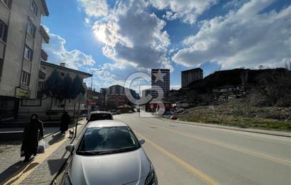 ANA CADDEDE 220 m² MASRAFSIZ DÜKKAN-YENİ PROJELERE CEPHE,KAÇMAZ!