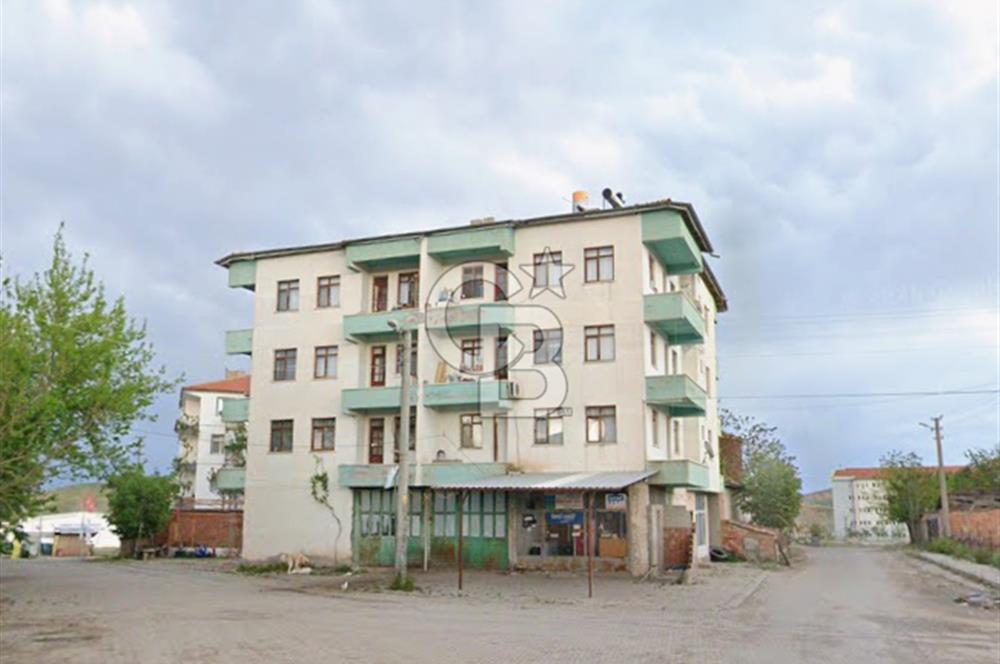 CB VİZYON'DAN 3+1 SATILIK DAİRE