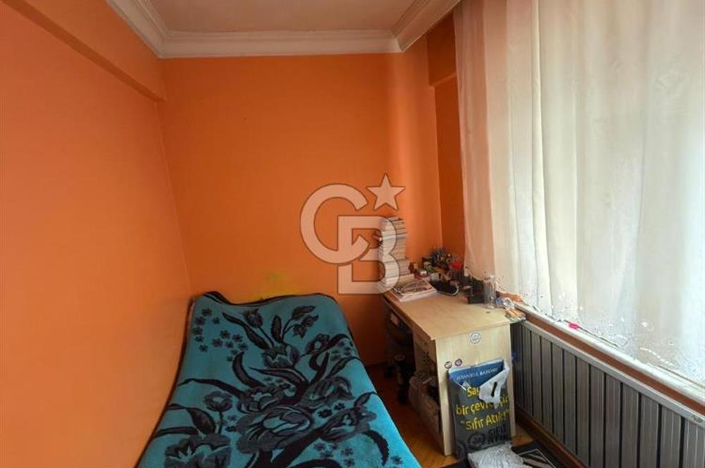 Zeynep Kamilde 2+1 Kat Mülkiyetli | Kira Getirili Yatırımlık