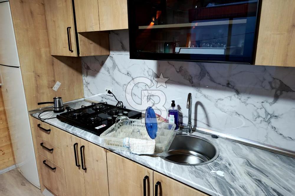 Çukurköy’de Satılık Bungalov 2+1 | Jakuzili, Manzaralı, Yatırımlık Fırsat