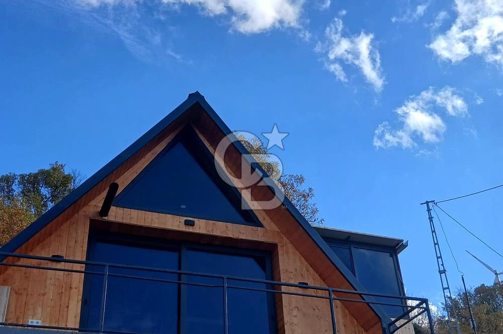 Çukurköy’de Satılık Bungalov 2+1 | Jakuzili, Manzaralı, Yatırımlık Fırsat