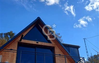 Çukurköy’de Satılık Bungalov 2+1 | Jakuzili, Manzaralı, Yatırımlık Fırsat