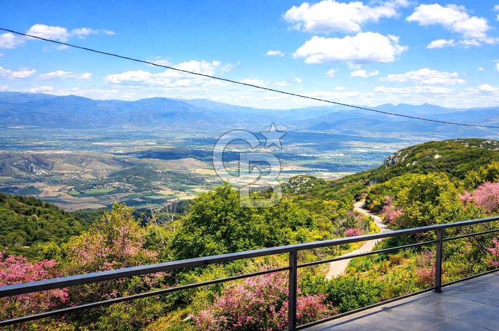 Çukurköy’de Satılık Bungalov 2+1 | Jakuzili, Manzaralı, Yatırımlık Fırsat