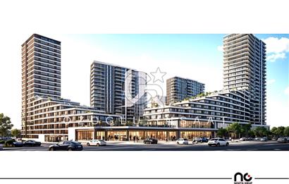 ORION İNCEK TOWER'DA SATILIK DAİRELER