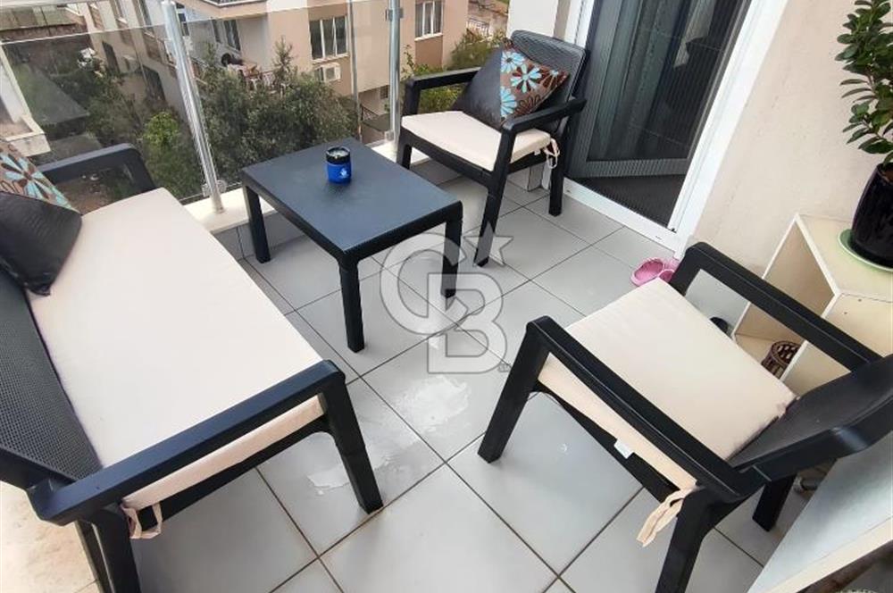 KIZILARIK'TA SİTE İÇİ,2+1,DOĞALGAZLI,ARA KATTA,GKD CEPHE