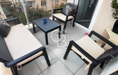 KIZILARIK'TA SİTE İÇİ,2+1,DOĞALGAZLI,ARA KATTA,GKD CEPHE