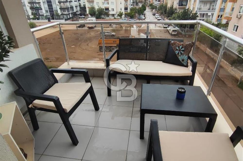 KIZILARIK'TA SİTE İÇİ,2+1,DOĞALGAZLI,ARA KATTA,GKD CEPHE