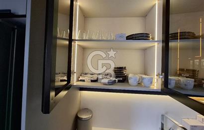 Yaşamkent Bordo Yaşam Sitesinde Kiralık 2+1 Dubleks 95m2 Sıfır Daire Full Sıfır Eşyalı