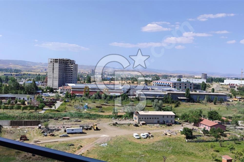 Dr. Alp Tower Sitesi + 1+1 Net 45 m² + 3.kat + Eşyalı Kiralık Daire