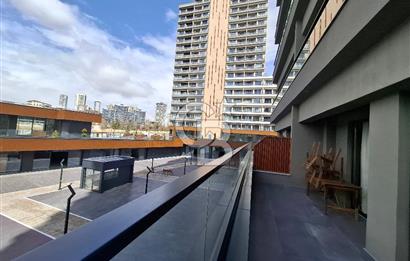 Yaşamkent Bordo Yaşam Sitesinde Kiralık 2+1 Dubleks 95m2 Sıfır Daire Full Sıfır Eşyalı