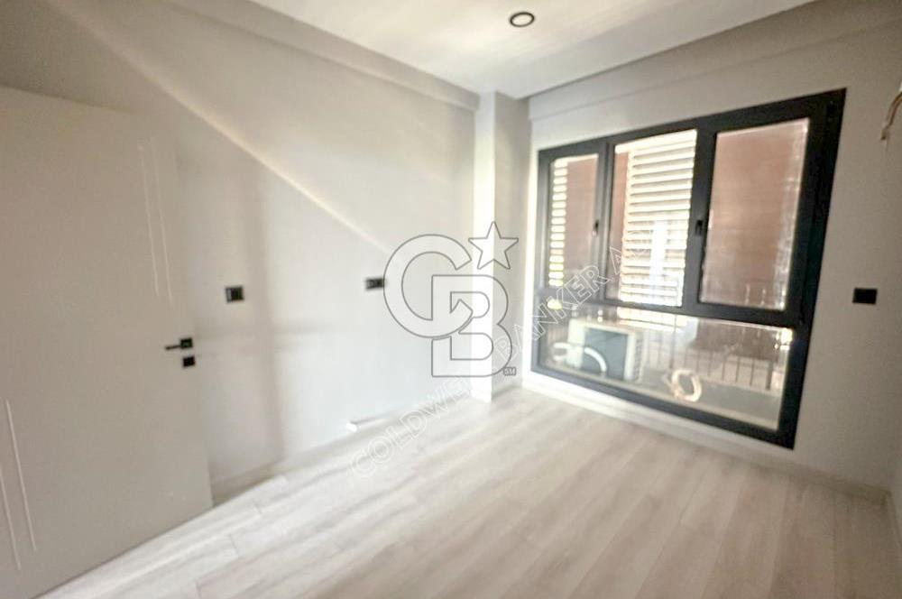 Güzelçamlı Plajına 150 Metre! Deniz Manzaralı Satılık 1+1 Daire