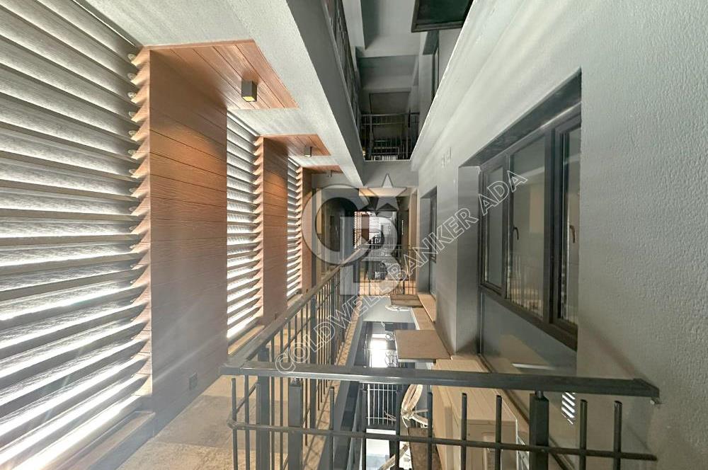 Güzelçamlı Plajına 150 Metre! Deniz Manzaralı Satılık 1+1 Daire