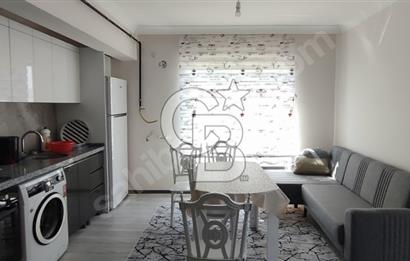 Dr. Alp Tower Sitesi + 1+1 Net 45 m² + 3.kat + Eşyalı Kiralık Daire