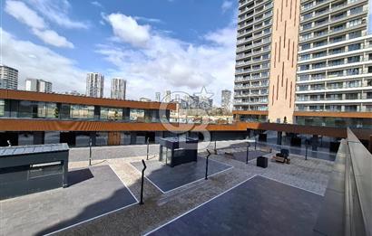 Yaşamkent Bordo Yaşam Sitesinde Kiralık 2+1 Dubleks 95m2 Sıfır Daire Full Sıfır Eşyalı