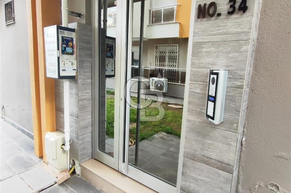 KIZILARIK'TA SİTE İÇİ,2+1,DOĞALGAZLI,ARA KATTA,GKD CEPHE