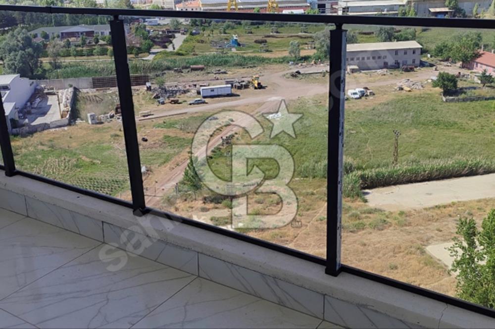 Dr. Alp Tower Sitesi + 1+1 Net 45 m² + 3.kat + Eşyalı Kiralık Daire