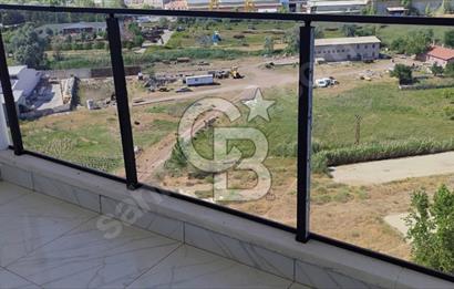 Dr. Alp Tower Sitesi + 1+1 Net 45 m² + 3.kat + Eşyalı Kiralık Daire