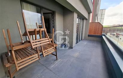 Yaşamkent Bordo Yaşam Sitesinde Kiralık 2+1 Dubleks 95m2 Sıfır Daire Full Sıfır Eşyalı