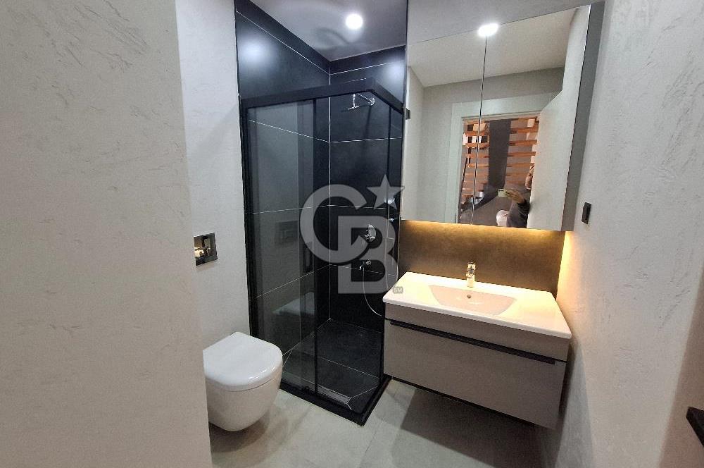 Yaşamkent Bordo Yaşam Sitesinde Kiralık 2+1 Dubleks 95m2 Sıfır Daire Full Sıfır Eşyalı