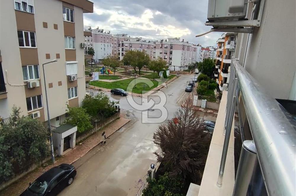 KIZILARIK'TA SİTE İÇİ,2+1,DOĞALGAZLI,ARA KATTA,GKD CEPHE