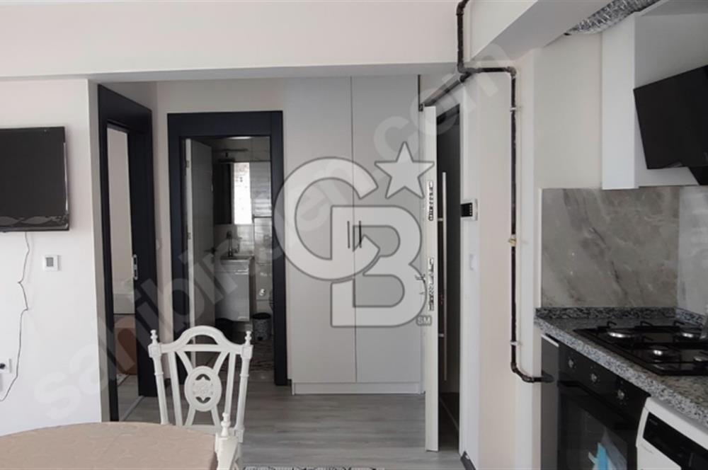 Dr. Alp Tower Sitesi + 1+1 Net 45 m² + 11.kat + Eşyalı Kiralık Daire