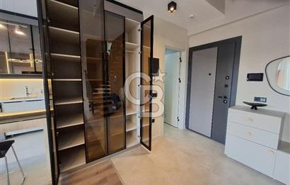 Yaşamkent Bordo Yaşam Sitesinde Kiralık 2+1 Dubleks 95m2 Sıfır Daire Full Sıfır Eşyalı