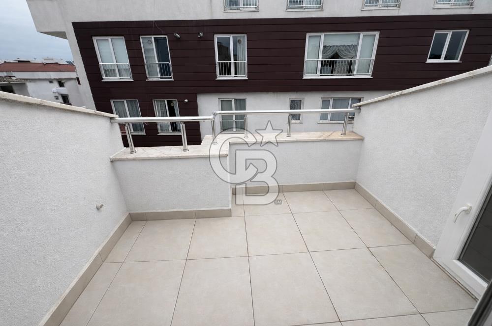 Çanakkale Merkez Kepezde Satılık 3+1 Dubleks Daire !